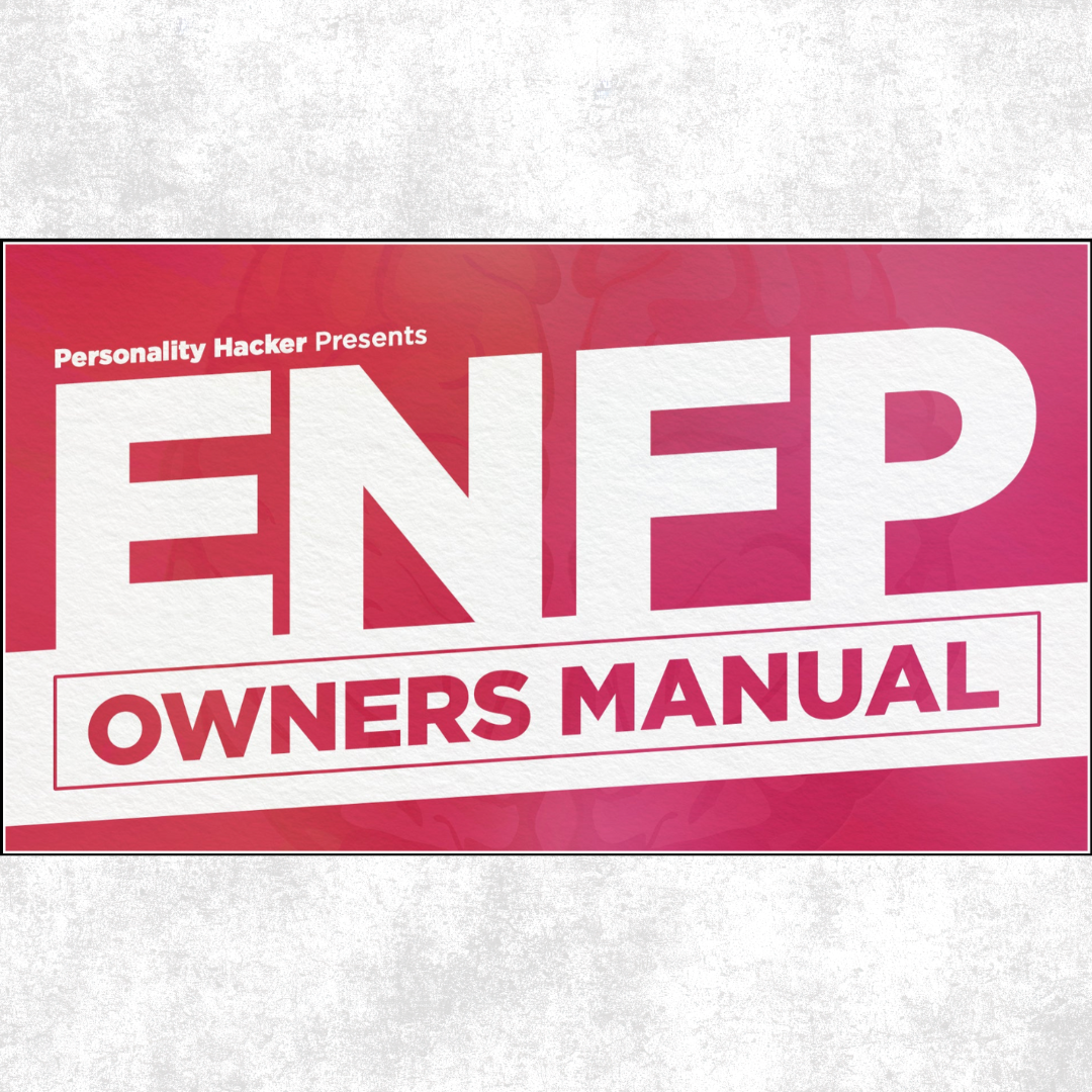 ENFP Owners Manual Course