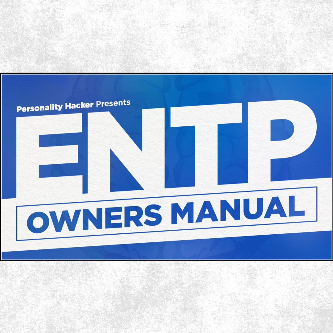ENTP Owners Manual Course