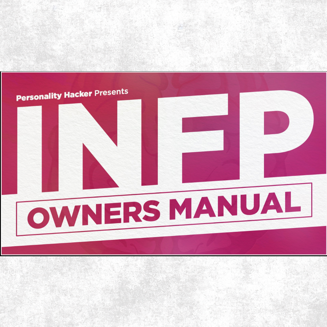 INFP Owners Manual Course