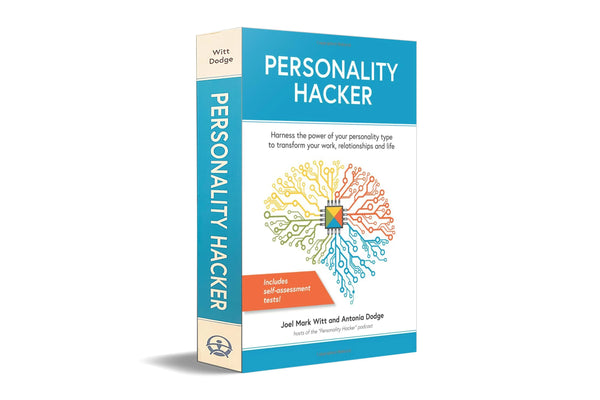 Personality Hacker: The Book