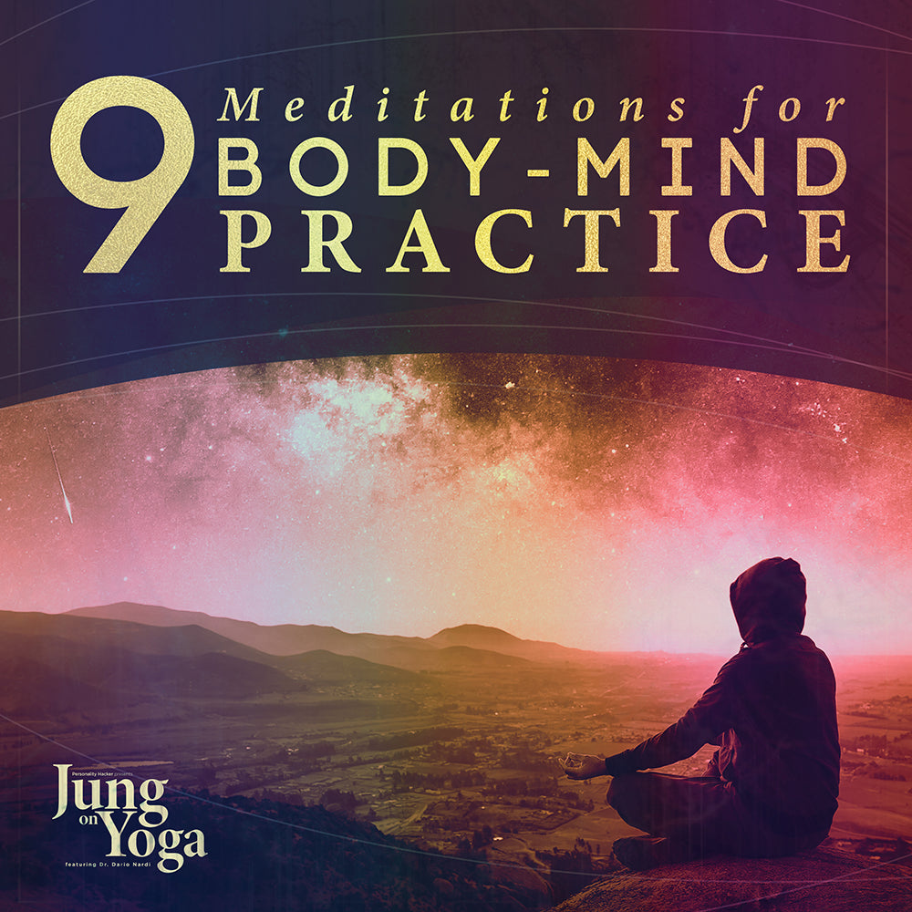 9 Meditations for Body-Mind Practice