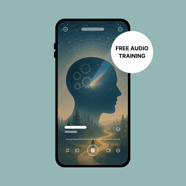 Free Audio Training: 3 Levels of Growth
