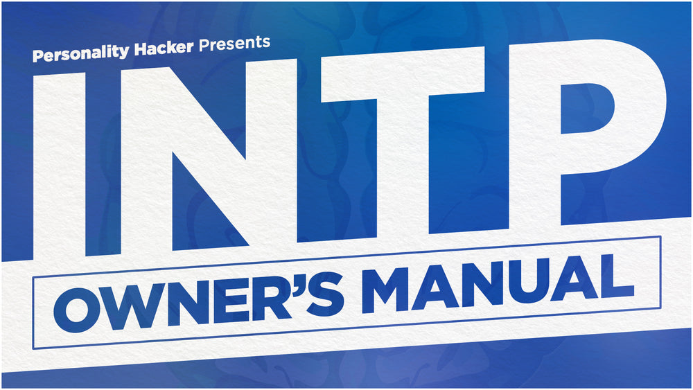 INTP Owners Manual