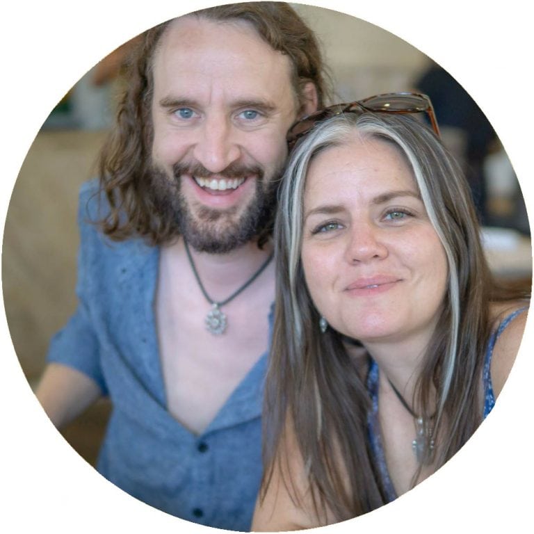 Joel & Antonia