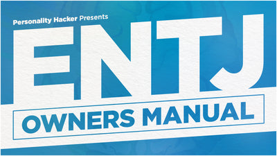 ENTJ Owners Manual
