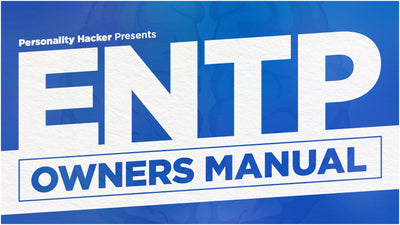 ENTP Owners Manual