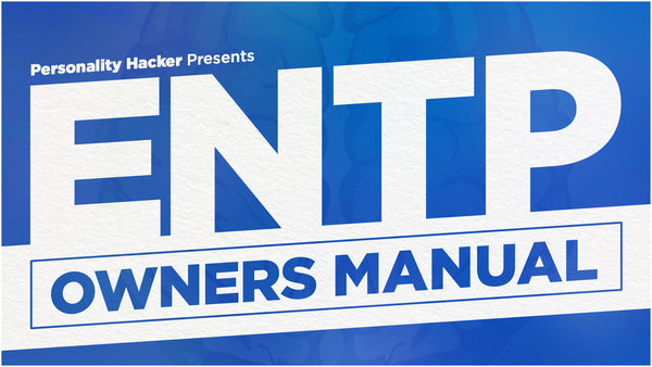 ENTP Owners Manual