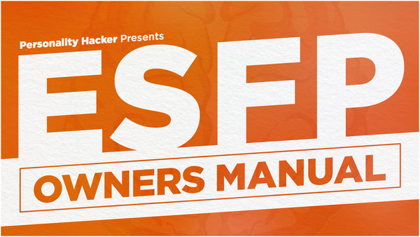 ESFP Owners Manual