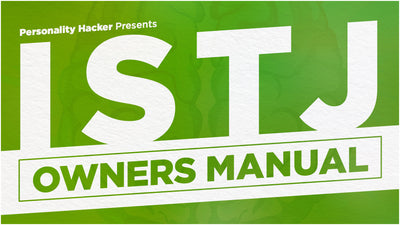 ISTJ Owners Manual