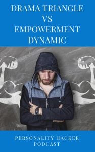 Joel and Antonia talk about getting out of life's drama and becoming empowered. #podcast #empowerment