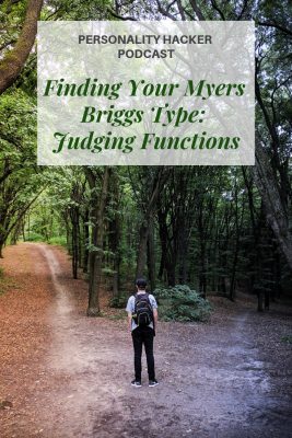 In this episode Joel and Antonia talk about using the judging functions in your cognitive function stack to determine your personality type. #MBTI #myersbriggs #cognitivefunctions
