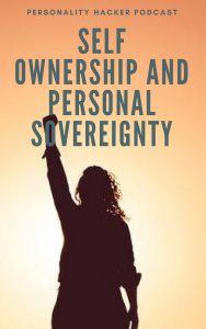 In this episode Joel and Antonia talk about strategies for owning yourself and not giving away your personal sovereignty. #sovereignty