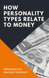 In this episode Joel and Antonia talk about how different personality types relate to money, wealth, and finances. #podcast #mbti #myersbriggs