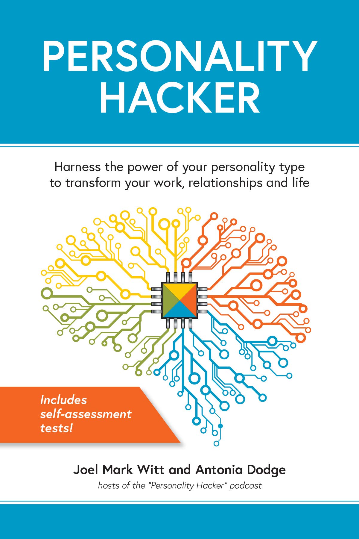 personality hacker book 1