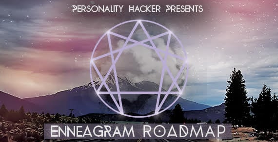 personalityhacker.com enneagram roadmap site graphic