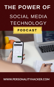 In this episode, Joel and Antonia talk about the power of social media technology and how to use it for personal feedback and growth. #growthhacking