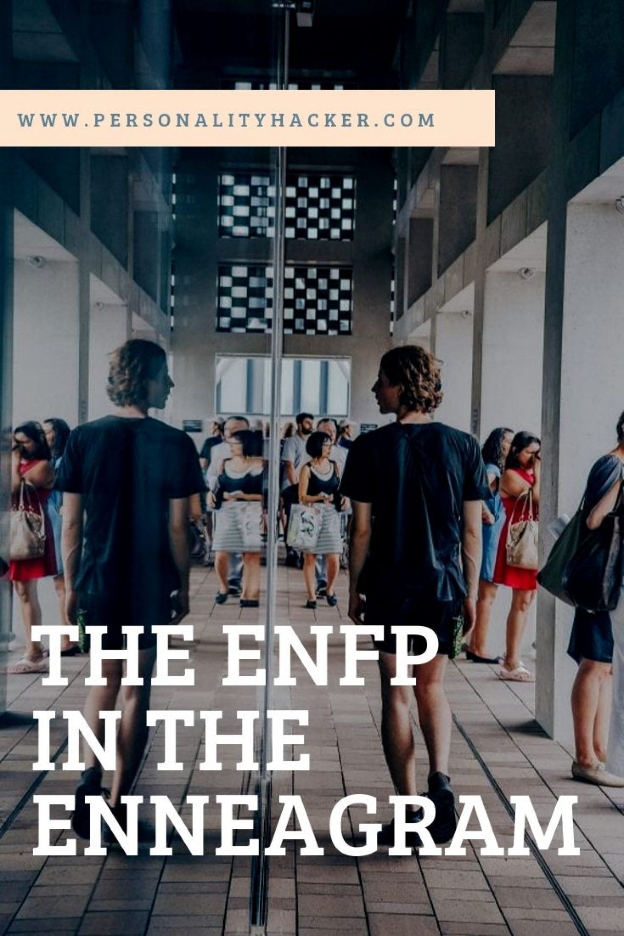 The ENFP in the Enneagram — Personality Type and Personal Growth