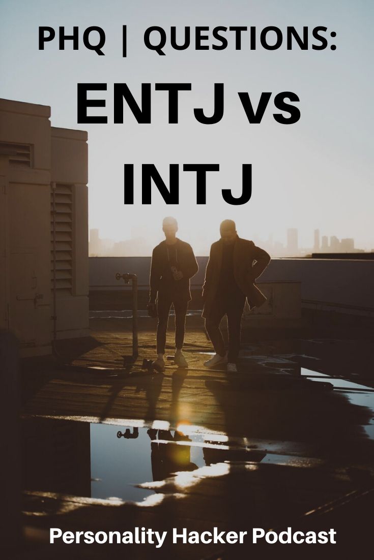 Www Personalityhacker Com Phq Entj Intj Personality Type And Personal Growth Personality Hacker