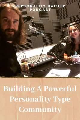Building a Powerful Personality Type Community #MBTI