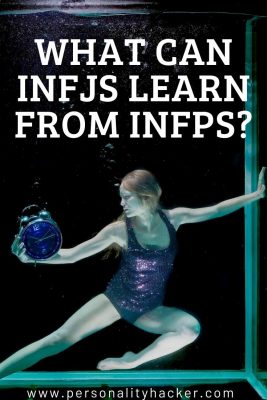 Do INFPs have more emotional intelligence than INFJs? Or is it just a different kind of EQ? This article explores what INFs can learn from each other. #INFJ #INFP #EQ #emotionalintelligence